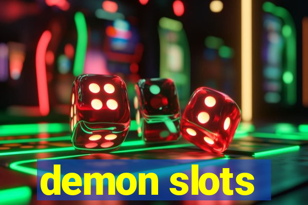 demon slots